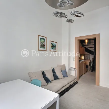 Rent this 1 bed duplex on 3 Rue Treilhard in 75008 Paris, France