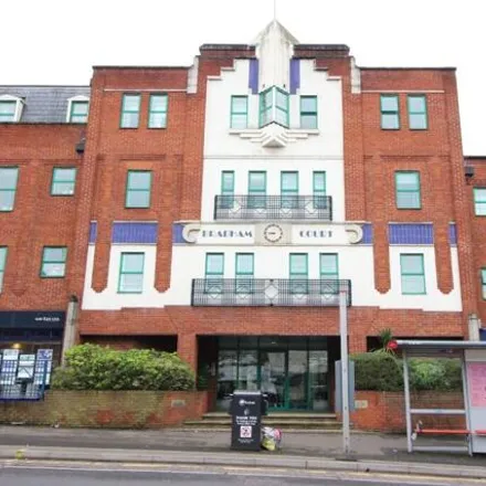 Buy this 2 bed apartment on Brabham Court in Central Road, London