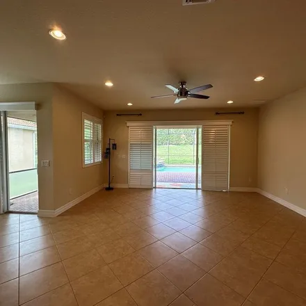 Rent this 3 bed apartment on 11240 Sparkleberry Drive in Arborwood, Fort Myers