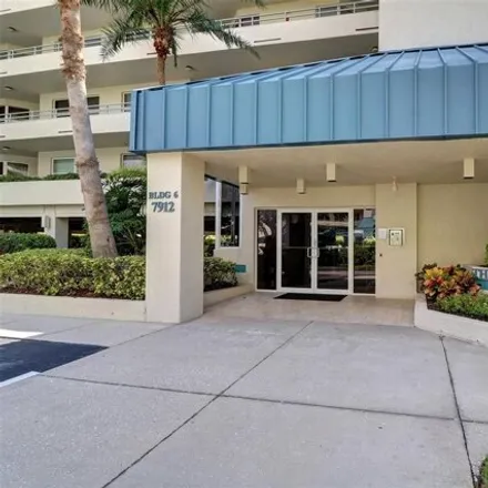 Rent this 2 bed condo on 7984 Sailboat Key Boulevard South in South Pasadena, Pinellas County