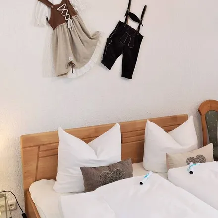 Rent this 2 bed apartment on Schönau am Königssee in Bavaria, Germany
