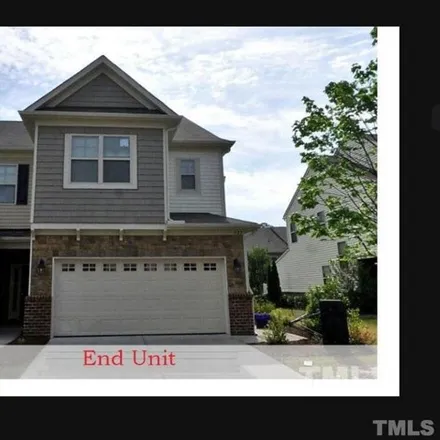 Rent this 3 bed house on 527 Whitworth Ln in Morrisville, North Carolina