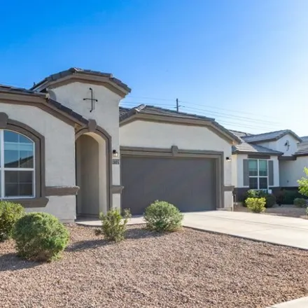 Buy this 3 bed house on West San Sisto Avenue in Maricopa, AZ 85138