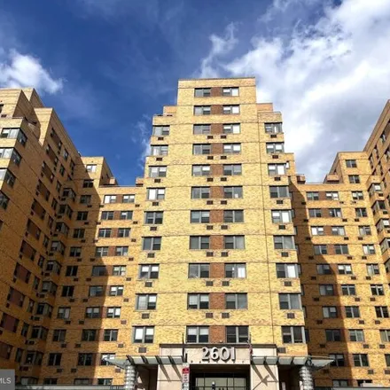 Rent this 1 bed condo on 2601 Parkway Condos in North Taney Street, Philadelphia