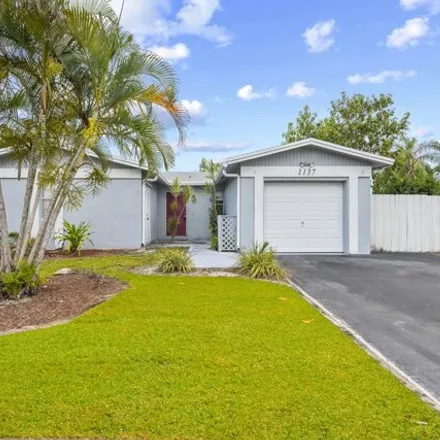 Buy this 3 bed house on 1153 Chorus Way in Royal Palm Beach, Palm Beach County
