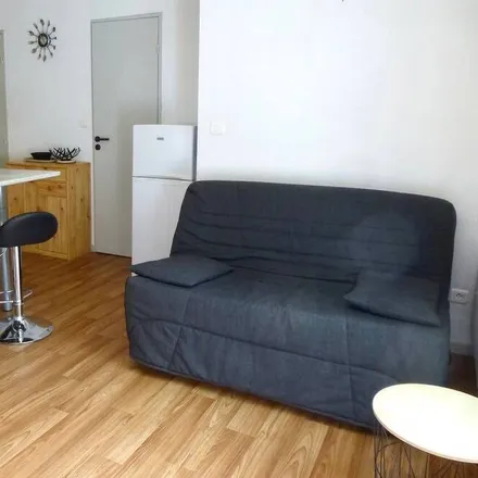 Rent this studio apartment on 65120 Barèges