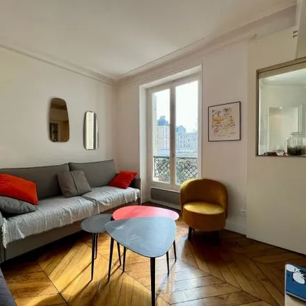 Rent this 2 bed apartment on 57 Rue Raymond Losserand in 75014 Paris, France
