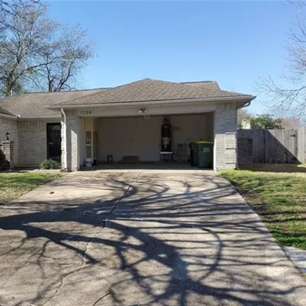 Rent this 3 bed house on 1198 Melford Avenue in Pearland, TX 77584