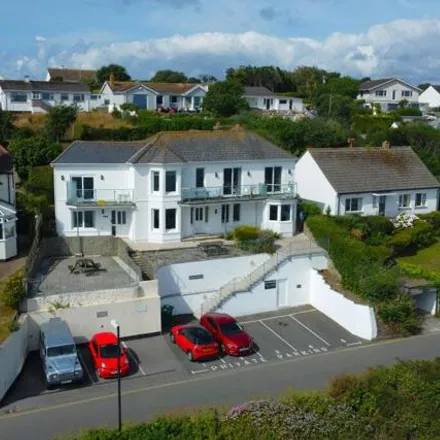 Buy this 2 bed apartment on Wild Air B&B in Polkirt Hill, Mevagissey