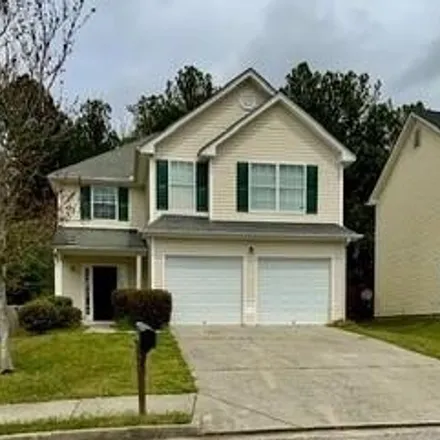 Buy this 3 bed house on 2637 South Hills in Riverdale, GA 30296