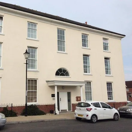 Rent this 1 bed apartment on 32 Cobham Road in Blandford Forum, DT11 7XS