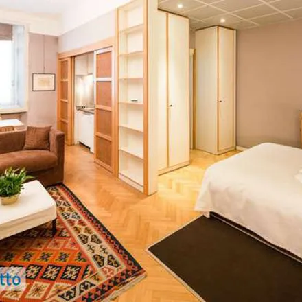 Rent this 1 bed apartment on Via Borgonuovo 1 in 20121 Milan MI, Italy