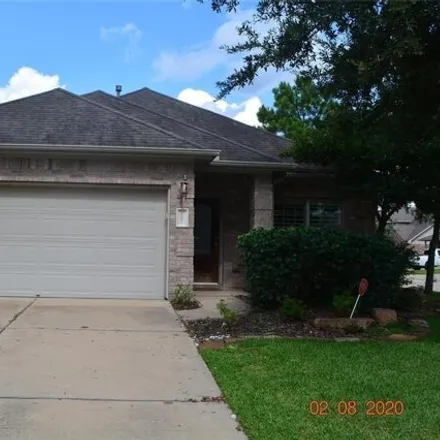 Rent this 3 bed house on 26901 Glacier Creek Drive in Fort Bend County, TX 77494