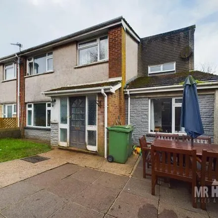Buy this 4 bed house on Caenewydd Close in Cardiff, CF5 4TS