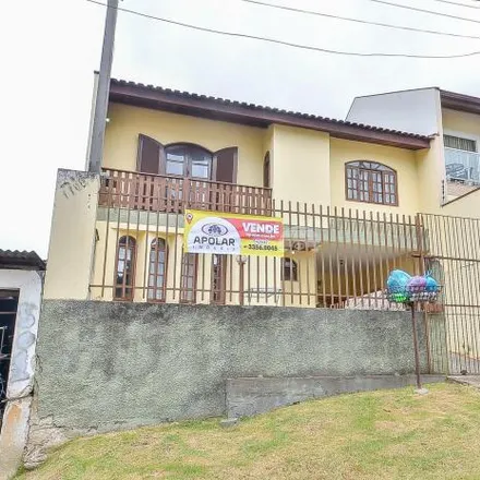 Buy this 3 bed house on Rua Valdomiro Silveira 1122 in Boa Vista, Curitiba - PR