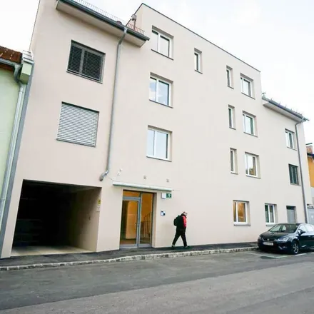 Rent this 1 bed apartment on Lerchengasse 19 in 8020 Graz, Austria
