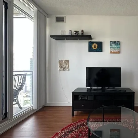 Rent this 1 bed condo on Railway Lands in Toronto, ON M5V 3Z7