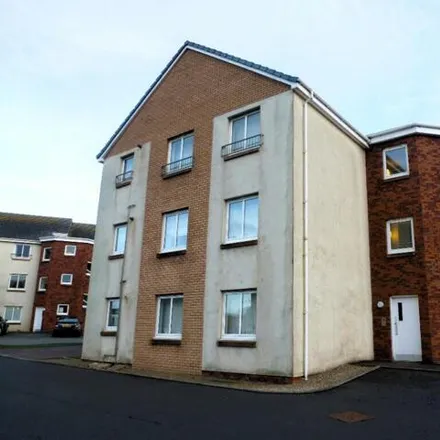 Buy this 2 bed apartment on ALDI in Harbour Point, Saltcoats
