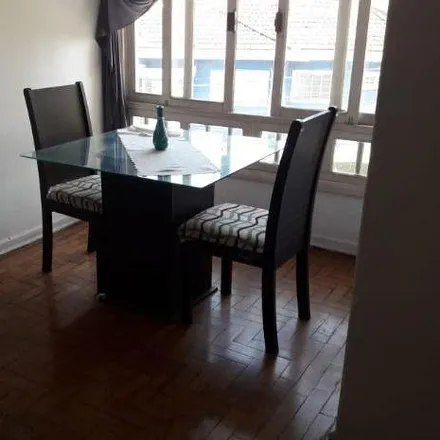 Buy this 2 bed apartment on Rua Barão de Paranapiacaba in Encruzilhada, Santos - SP