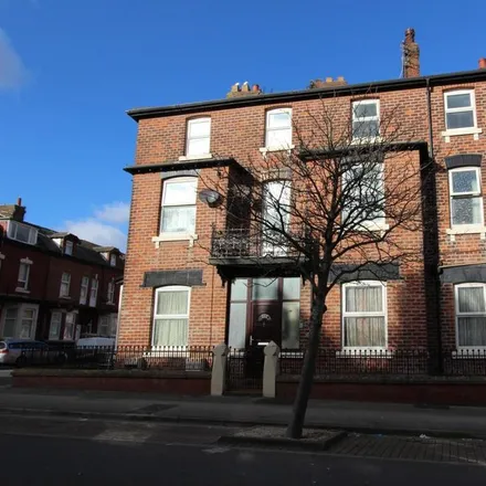 Rent this studio apartment on Bold Street in Fleetwood, FY7 6HL