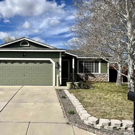 Buy this 3 bed house on 5915 Wishbone Court in Washoe County, NV 89433