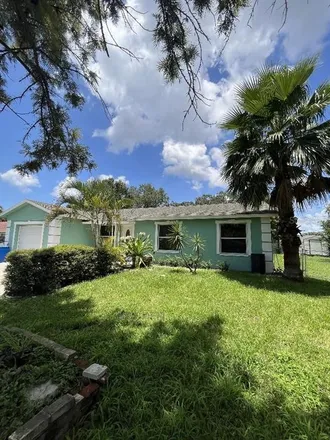 Buy this 4 bed house on 327 Francis Drive in North Ruskin, Hillsborough County