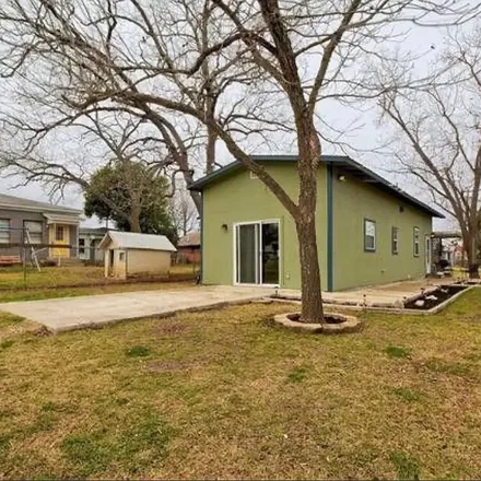 Rent this 1 bed house on 503 N Burleson St