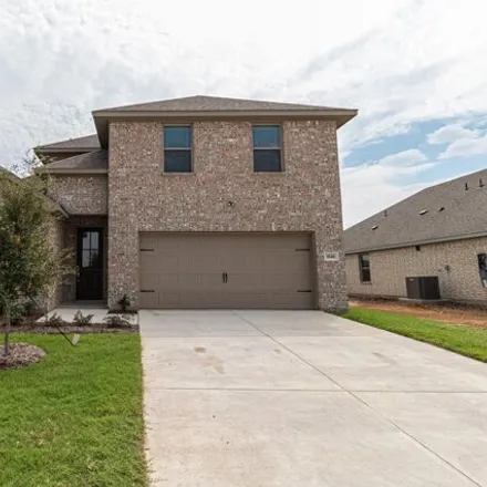 Rent this 3 bed house on Verde Valley Lane in Crowley, TX 76036