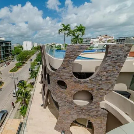 Buy this 3 bed apartment on Calle 46 Norte (Avenida CTM) in 77710 Playa del Carmen, ROO