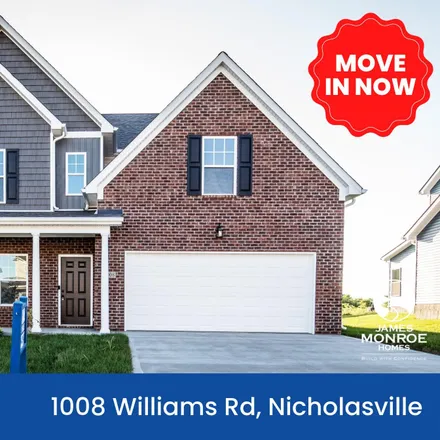 Buy this 4 bed house on 304 Williams Road in Nicholasville, KY 40356