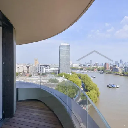 Image 2 - Riverwalk, 157-161 Millbank, London, SW8 2LQ, United Kingdom - Apartment for rent