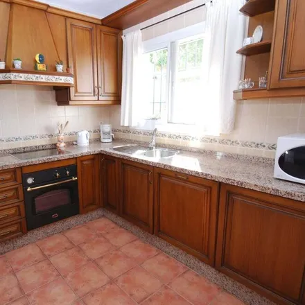 Rent this 3 bed house on Mijas in Calle Málaga, 29650 Mijas