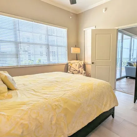 Rent this 3 bed condo on Bonita Springs