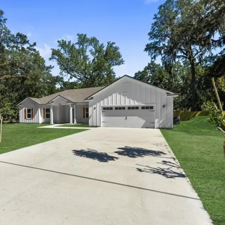 Rent this 4 bed house on 7791 Newton Rd in Jacksonville, Florida