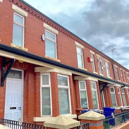 Rent this 4 bed house on Deramore Street in Manchester, M14 4DT