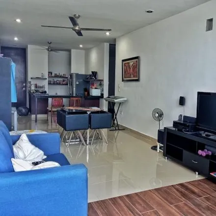 Rent this 2 bed apartment on unnamed road in Villas Cholul, 97305