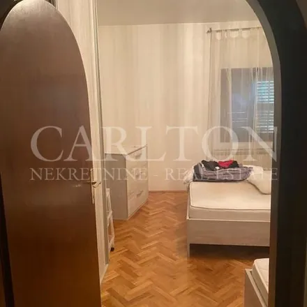 Rent this 3 bed apartment on Ulica Vjenceslava Novaka 32 in 10101 City of Zagreb, Croatia