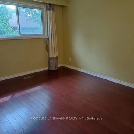 Rent this 3 bed apartment on 231 Pineway Boulevard in Toronto, ON M2H 1A8