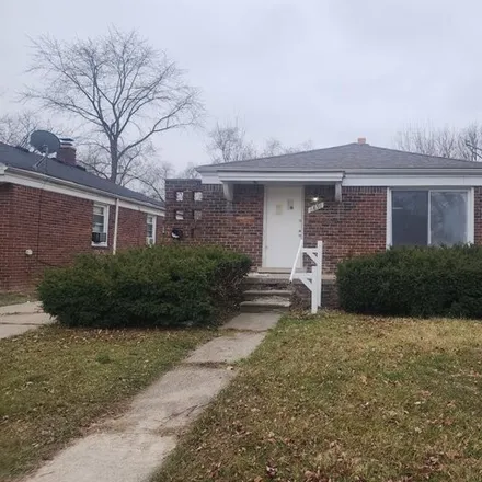 Buy this 3 bed house on 20721 Dover Avenue in Detroit, MI 48228