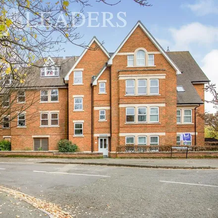 Rent this 2 bed apartment on Peartree Court in Blackness Lane, Old Woking