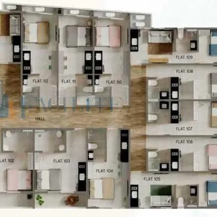 Buy this 1 bed apartment on Rua Professora Severina Souto in Jardim Oceania, João Pessoa - PB