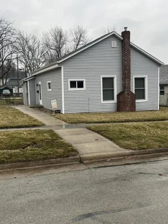 Buy this 2 bed house on 344 South Pear Street in Saint Marys, OH 45885