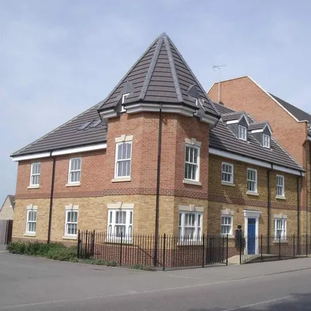 Rent this 1 bed apartment on The Wells in Finedon, NN9 5JS