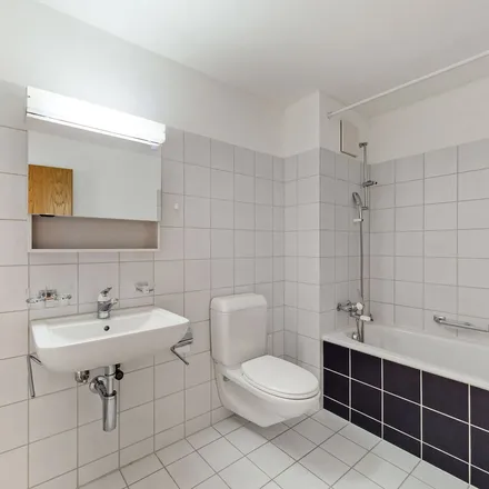 Rent this 4 bed apartment on Calandastrasse 10 in 9475 Rans, Switzerland