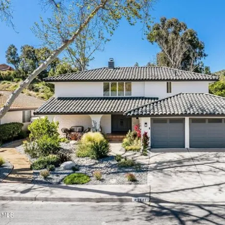 Buy this 4 bed house on 1651 Brentford Avenue in Thousand Oaks, CA 91361