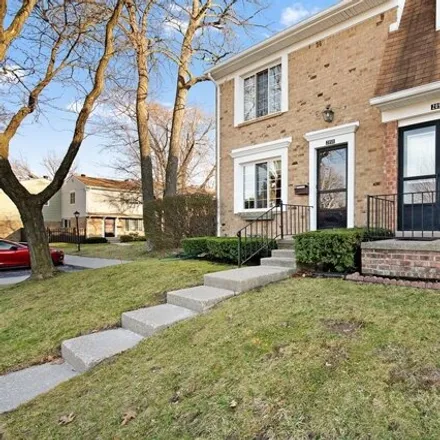 Rent this 3 bed townhouse on 2043 Wickham Street in Royal Oak, MI 48073