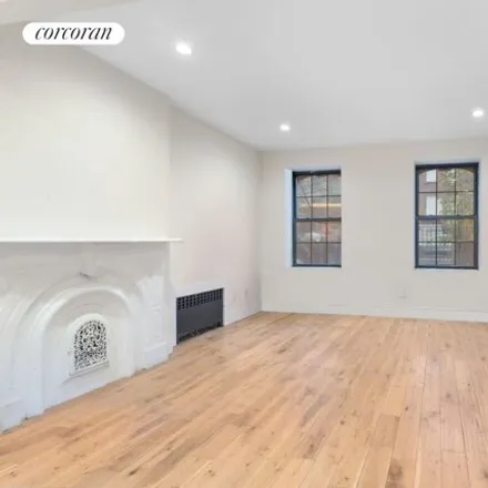 Rent this 1 bed apartment on 109 Malcolm X Boulevard in New York, NY 11221