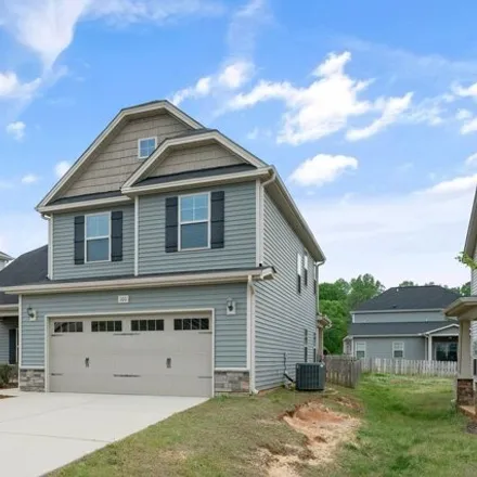 Buy this 3 bed house on 100 West Webber Lane in Clayton, NC 27527