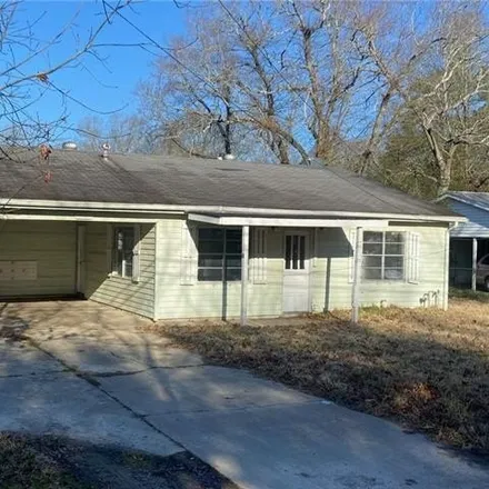 Buy this 2 bed house on 459 Charles Street in Marksville, LA 71351