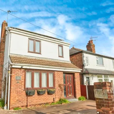 Buy this 4 bed house on Ladycross Infant School in Victoria Road, Sandiacre